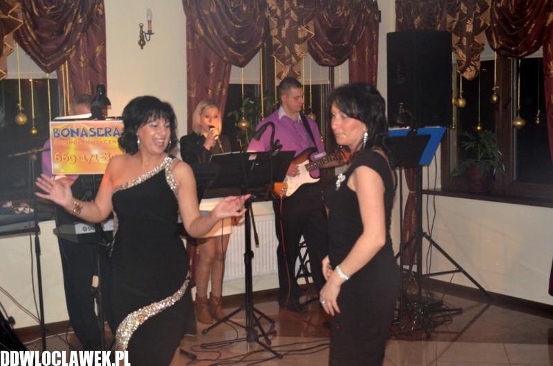 Restauracja Staropolska sylwester