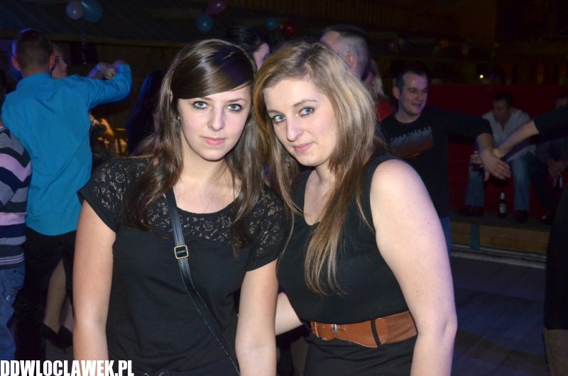 Klub Piekarnia sylwester
