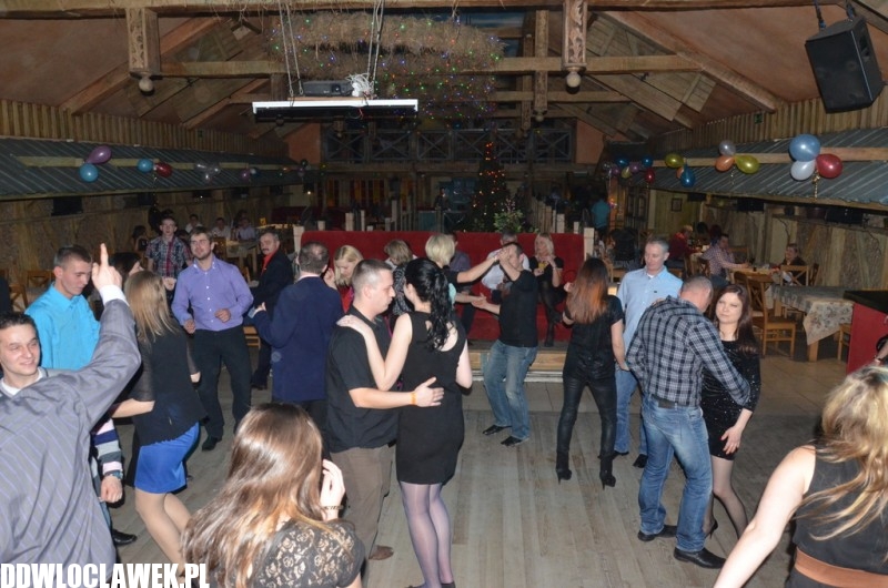 Klub Piekarnia sylwester