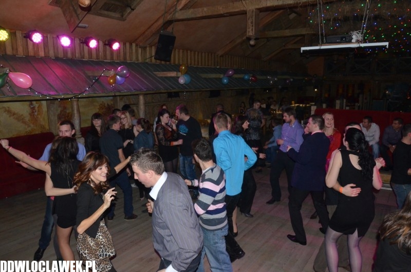 Klub Piekarnia sylwester