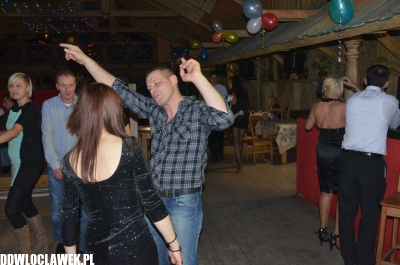 Klub Piekarnia sylwester