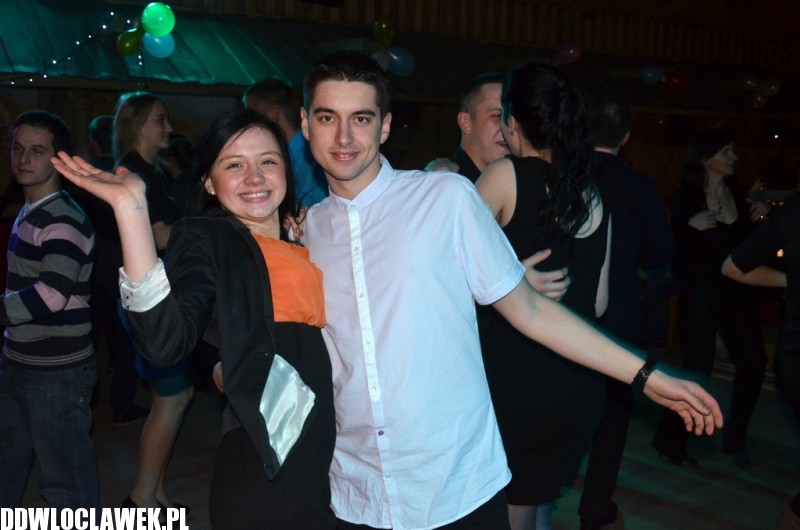 Klub Piekarnia sylwester