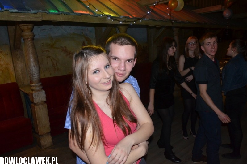 Klub Piekarnia sylwester
