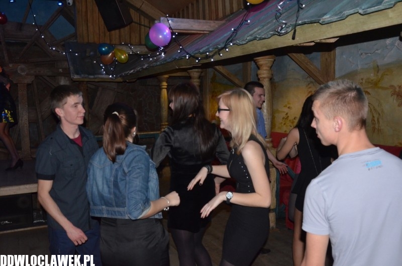 Klub Piekarnia sylwester