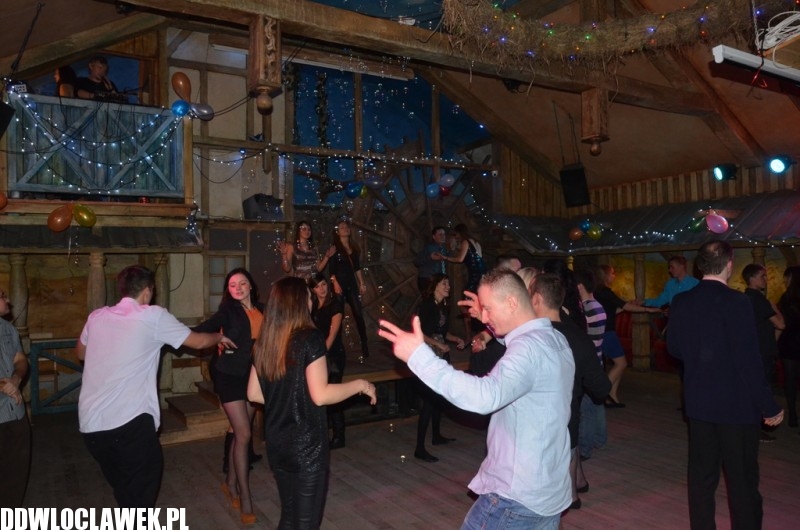 Klub Piekarnia sylwester