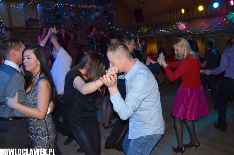 Klub Piekarnia sylwester