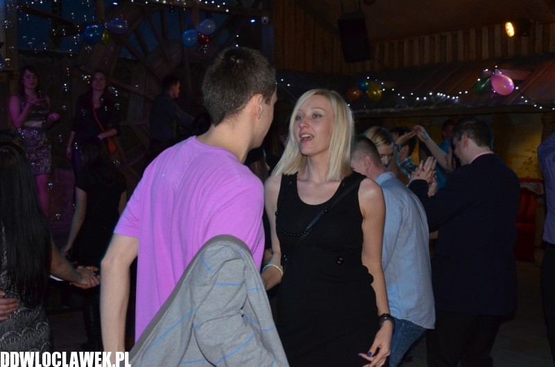 Klub Piekarnia sylwester