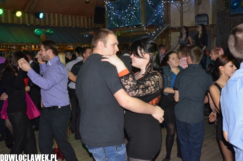 Klub Piekarnia sylwester