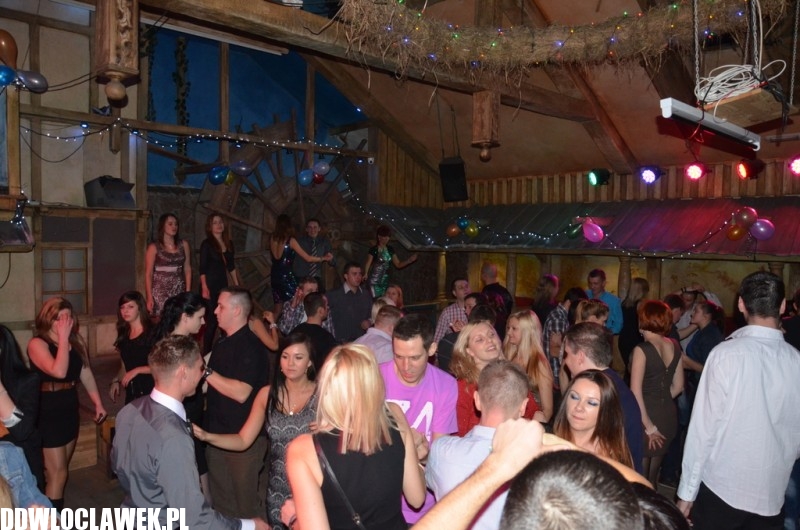 Klub Piekarnia sylwester