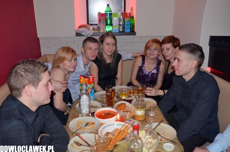 Klub Pokusa sylwester