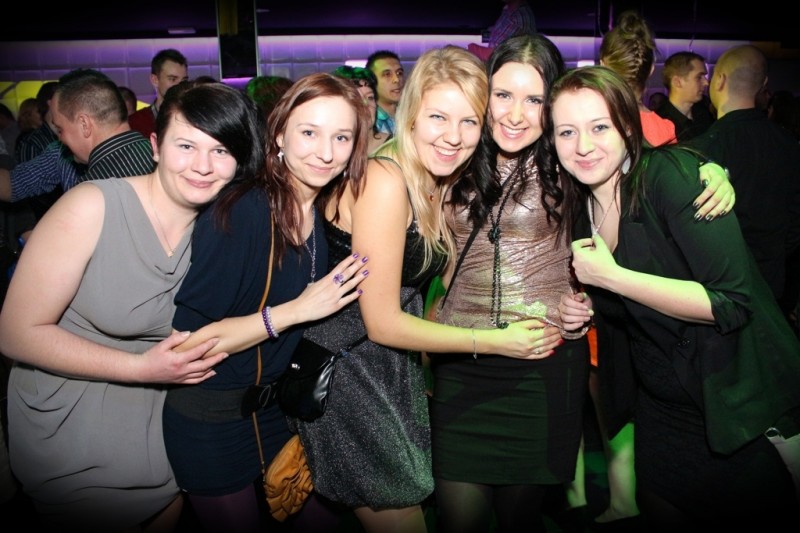 Million Club sylwester