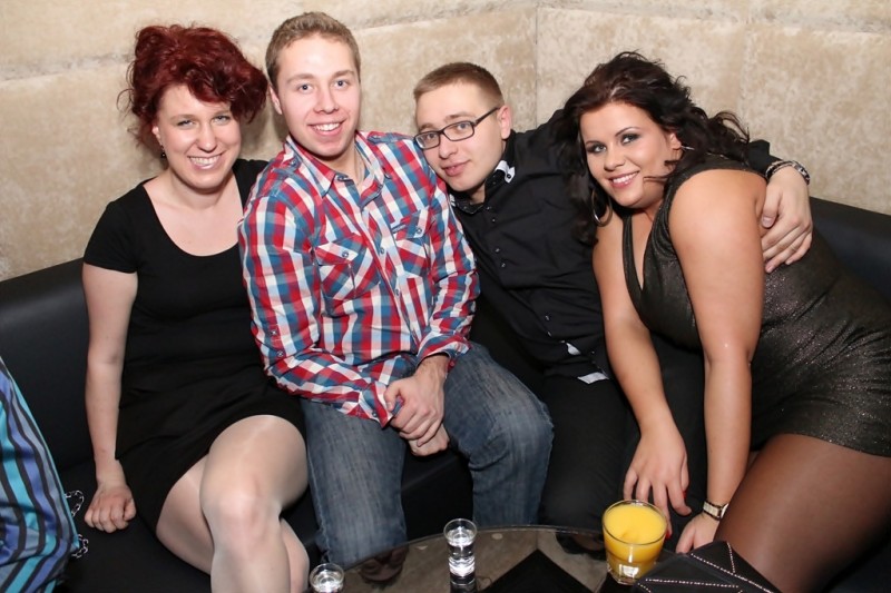 Million Club sylwester