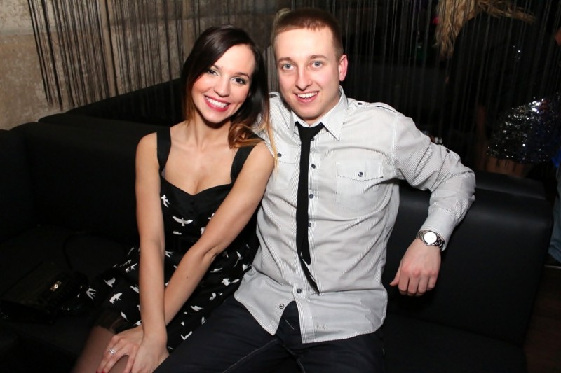 Million Club sylwester