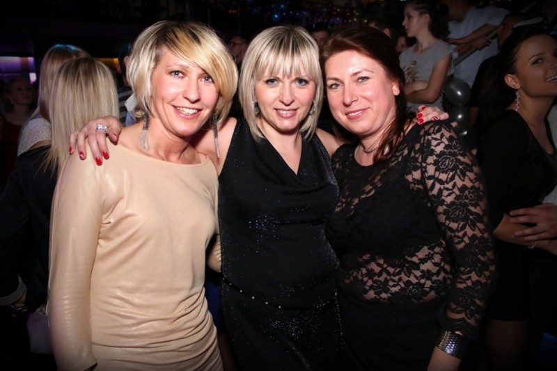 Million Club sylwester