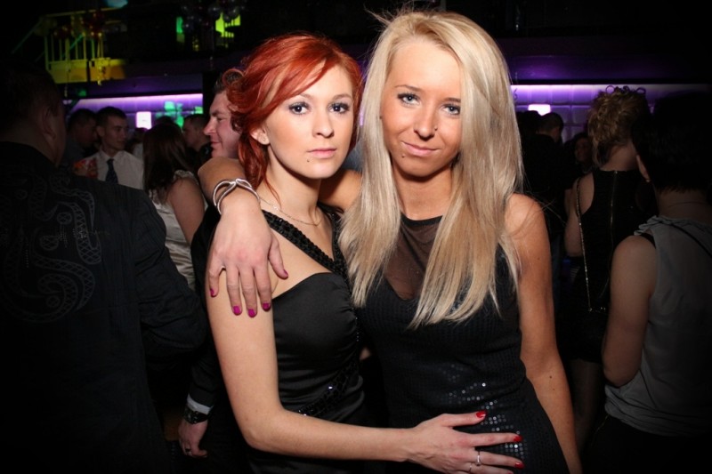 Million Club sylwester