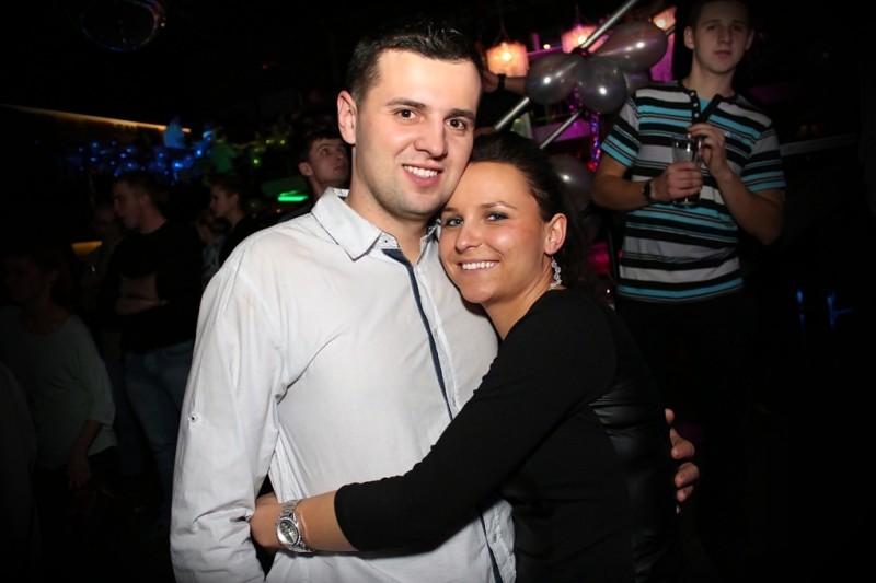 Million Club sylwester