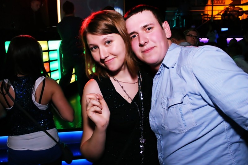 Million Club sylwester