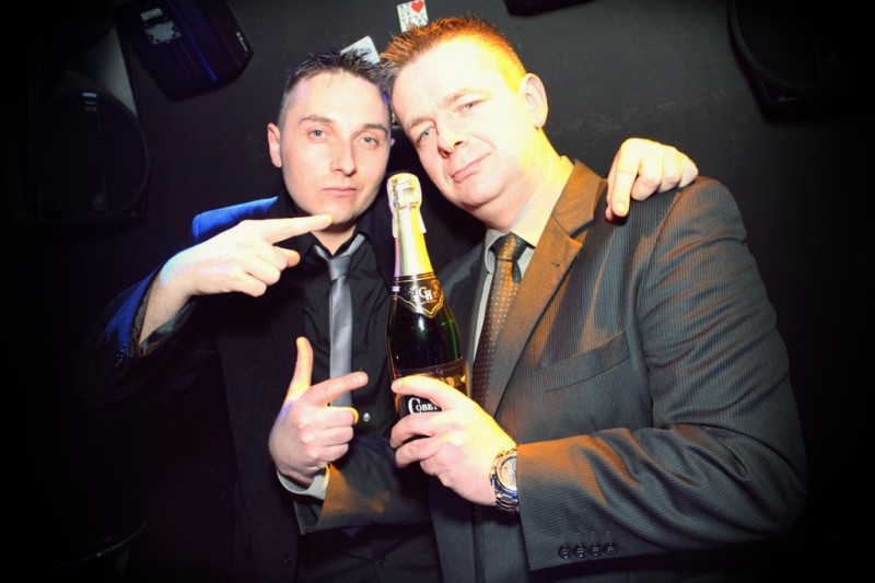 Million Club sylwester
