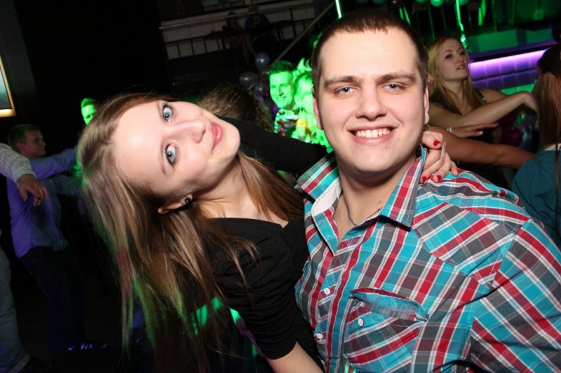 Million Club sylwester