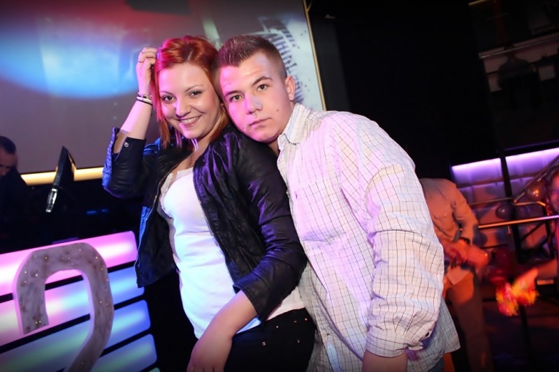 Million Club sylwester