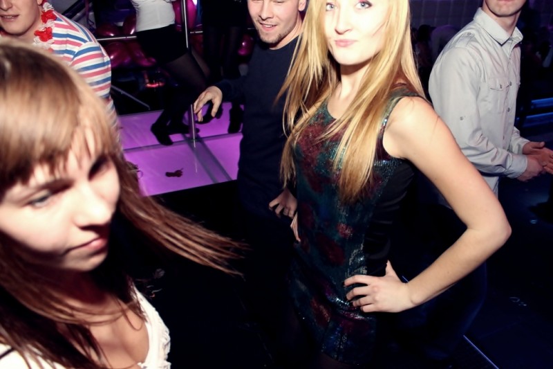 Million Club sylwester