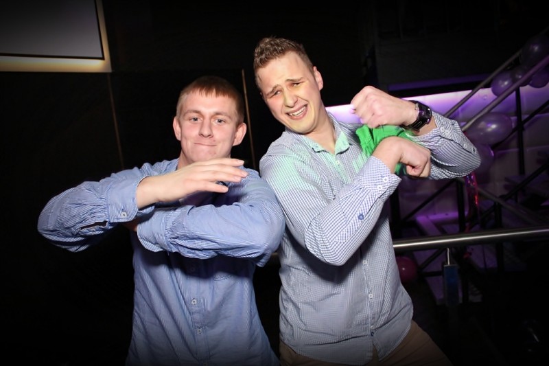 Million Club sylwester