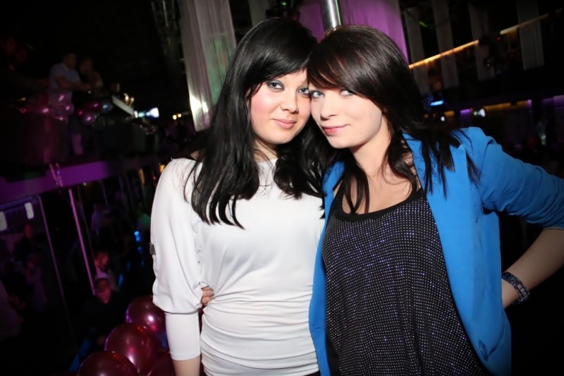 Million Club sylwester