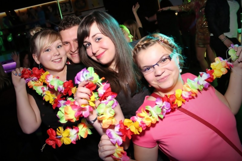Million Club sylwester