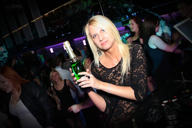 Million Club sylwester