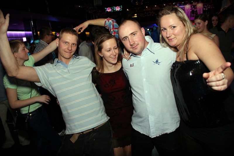 Million Club sylwester