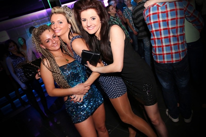Million Club sylwester