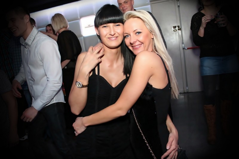 Million Club sylwester