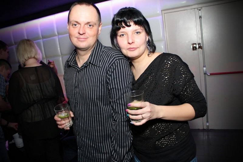 Million Club sylwester