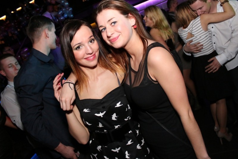 Million Club sylwester
