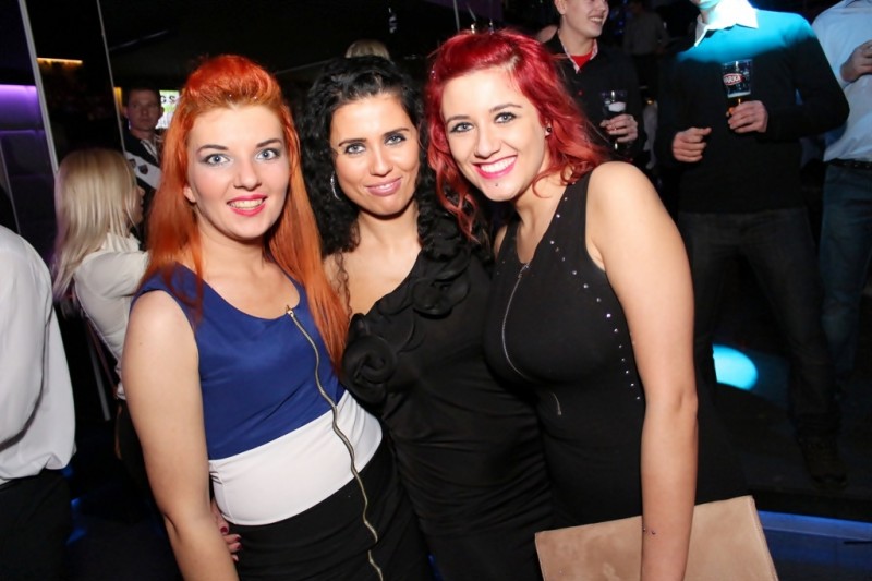 Million Club sylwester