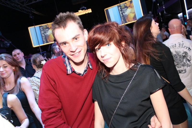 Million Club sylwester