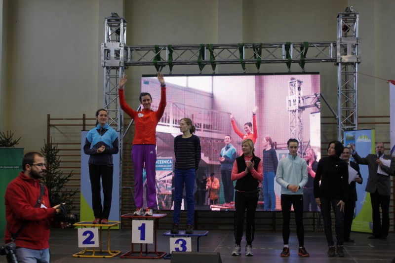 Tak sylwestra spędziła włocławska olimpijka