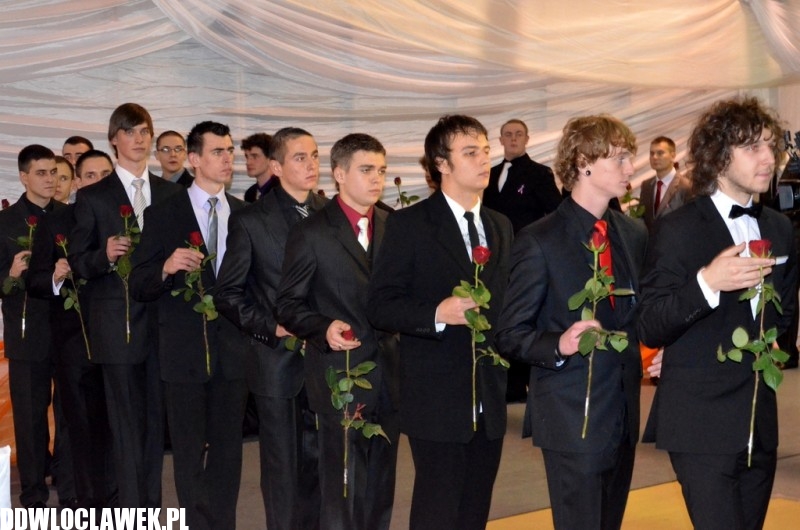 Studniówka Zespołu Szkół Chemicznych