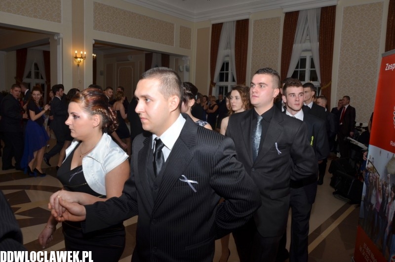 Studniówka Zespołu Szkół Technicznych