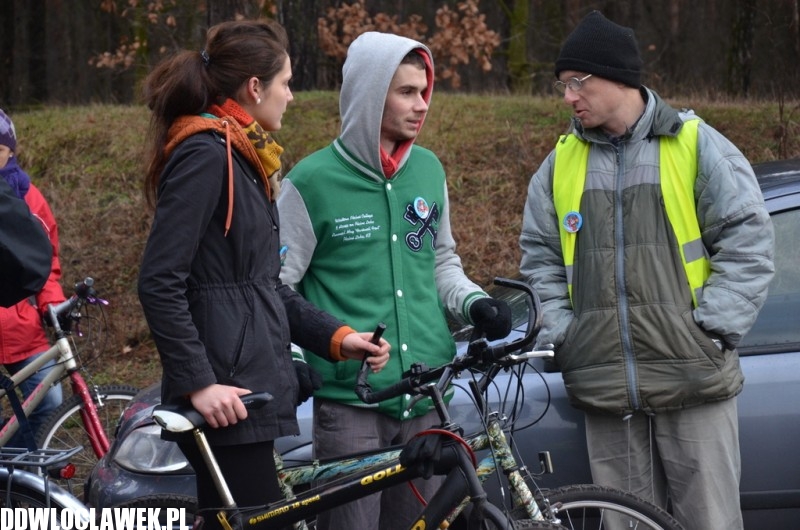 Pogoda im nie straszna! Setki włocławian wsiadło na rowery