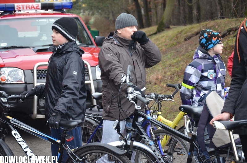 Pogoda im nie straszna! Setki włocławian wsiadło na rowery