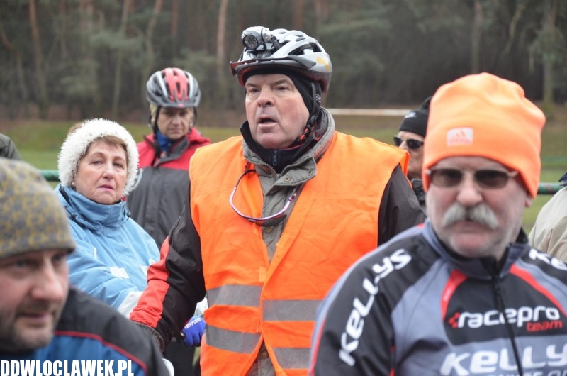 Pogoda im nie straszna! Setki włocławian wsiadło na rowery