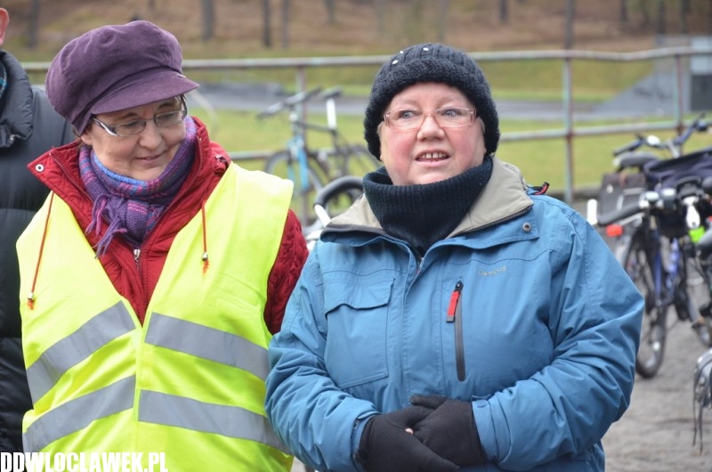 Pogoda im nie straszna! Setki włocławian wsiadło na rowery