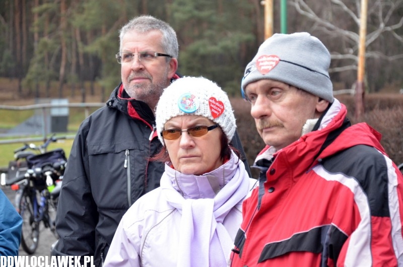 Pogoda im nie straszna! Setki włocławian wsiadło na rowery