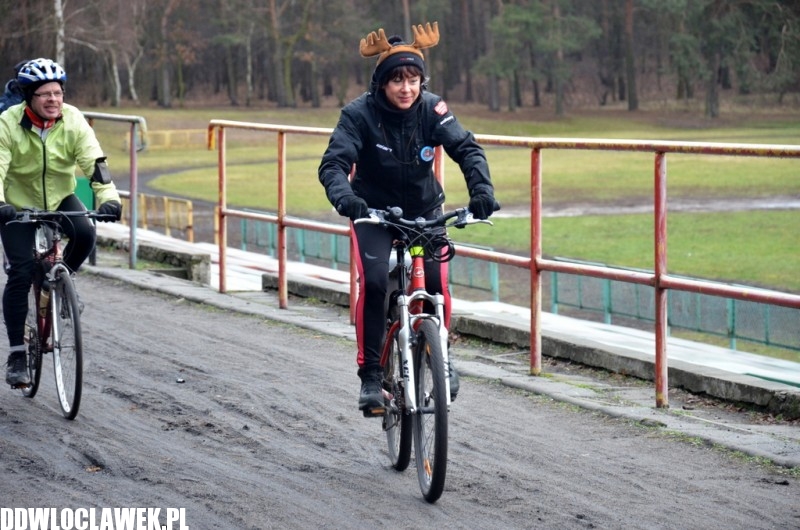 Pogoda im nie straszna! Setki włocławian wsiadło na rowery