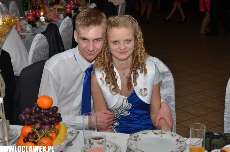Studniówka Zespołu Szkół w Starym Brześciu