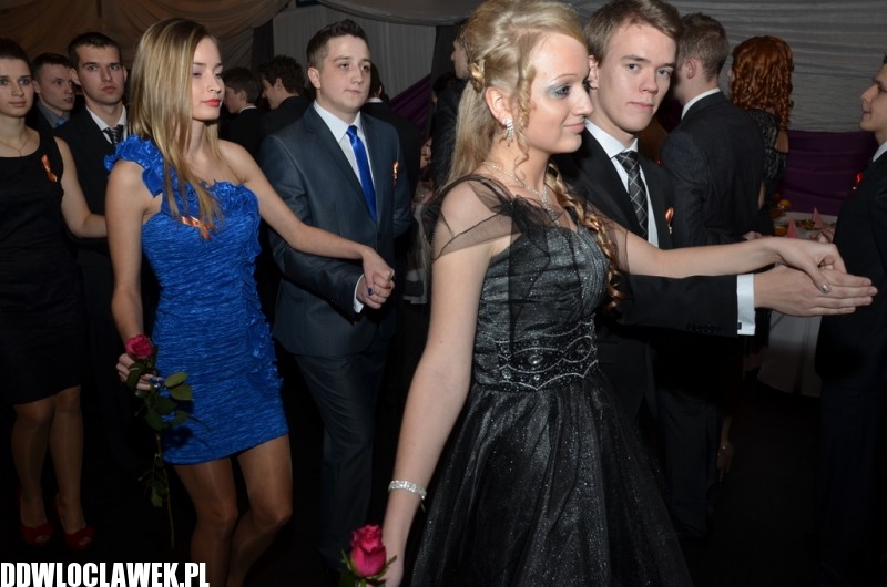 Studniówka Liceum Mikołaja Kopernika