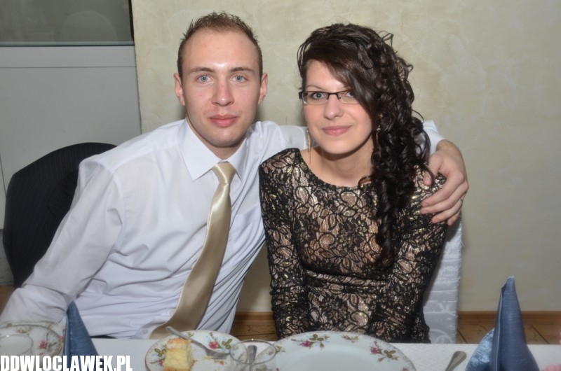 Studniówka Zespołu Szkół w Lubrańcu - Marysinie