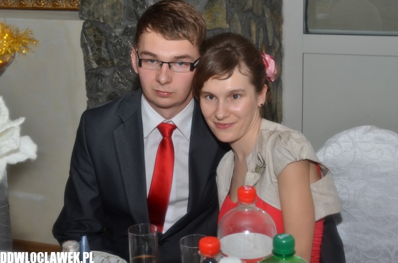 Studniówka Zespołu Szkół w Lubrańcu - Marysinie