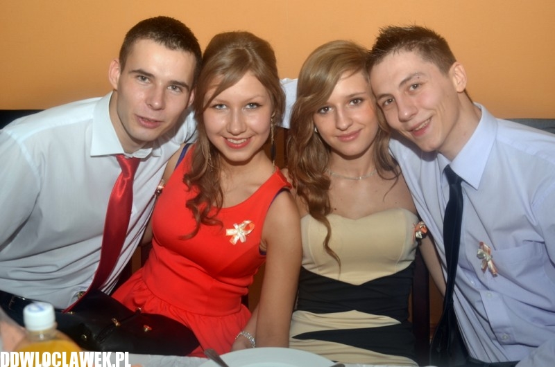 Studniówka Zespołu Szkół Budowlanych